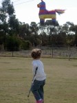 The 'Rough Dog' Pinata