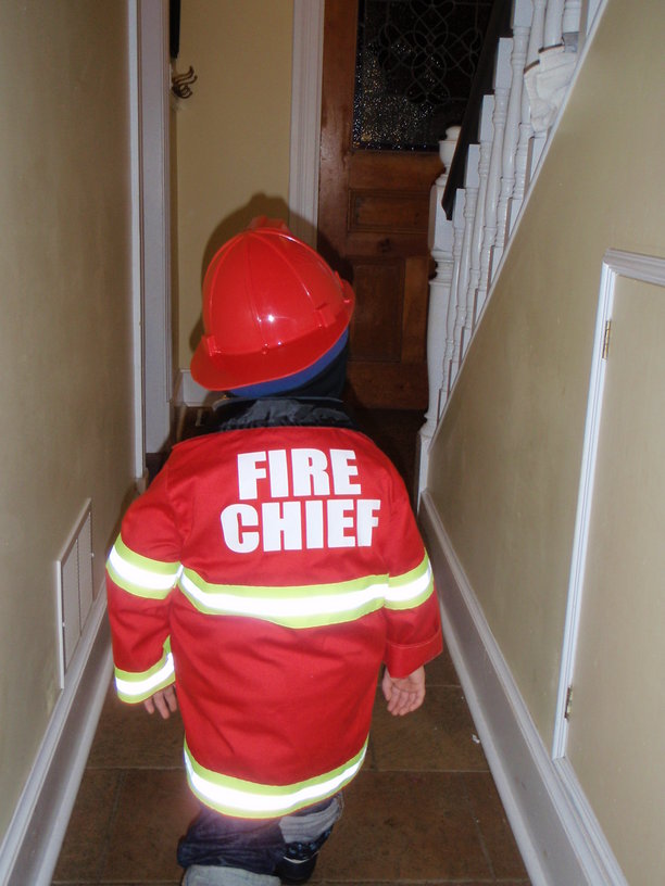 fire chief