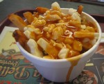 Poutine - so good!