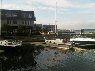 Halifax Boardwalk