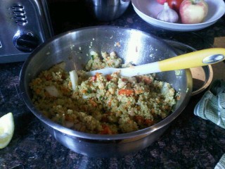 Looneyspoons Quinoa Salad