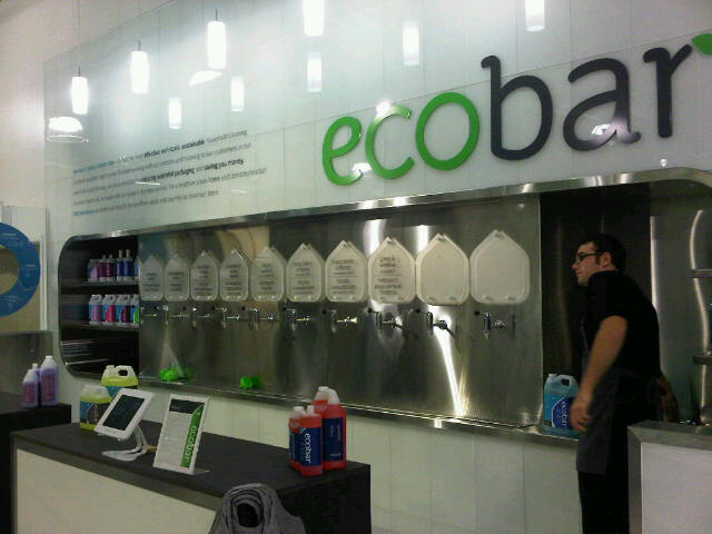 The Ecobar at Terra20