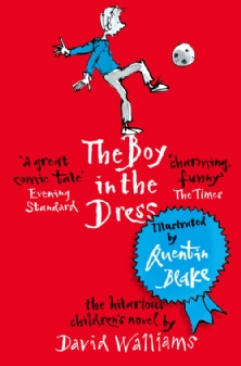 The Boy in the Dress