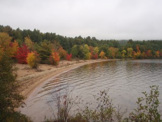 Acray in the Autumn