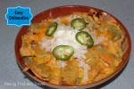 easy chilaquiles