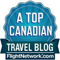 Canadian travel bloggers