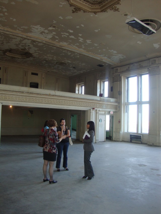 the crystal ballroom, september 2013