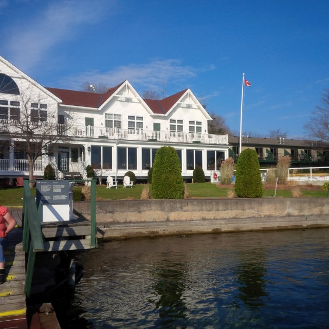 Glen House Resort, Gananoque