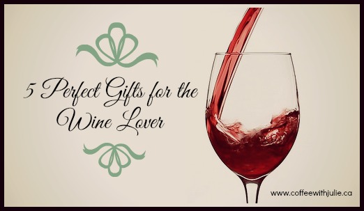 5 gifts for the wine lover