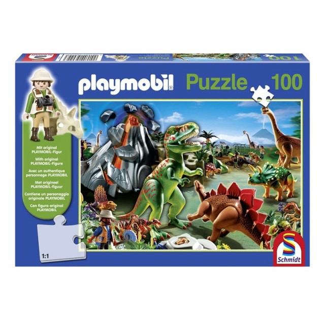 Playmobil Puzzle