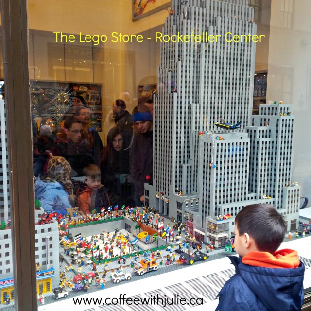 lego store