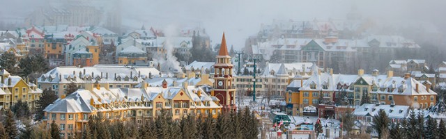 mont tremblant