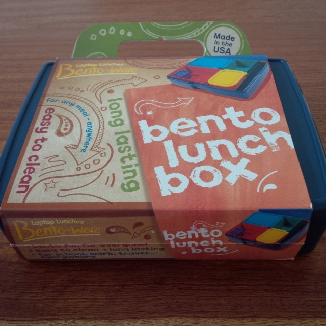 Bento Lunch Box