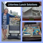 Options for litterless lunches