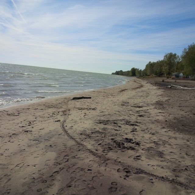 Long Point, Ontario, looks like a perfect summer getaway to me!