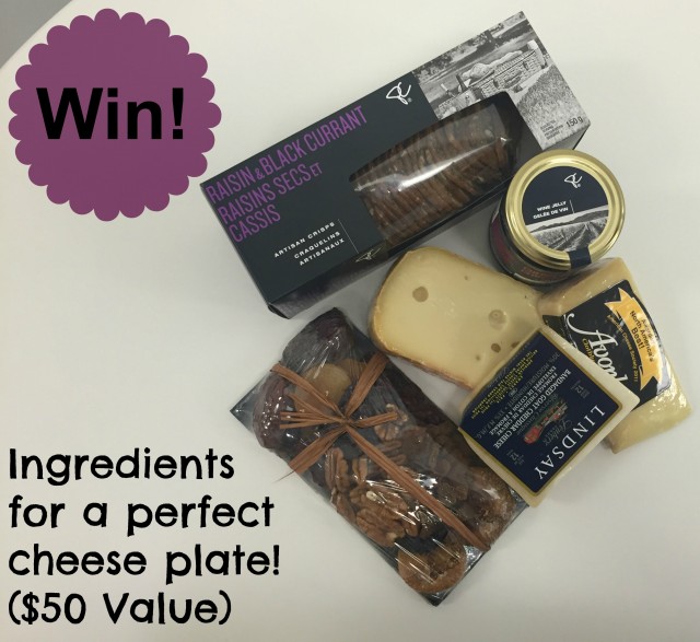 Loblaws - Cheese Awards Giveaway